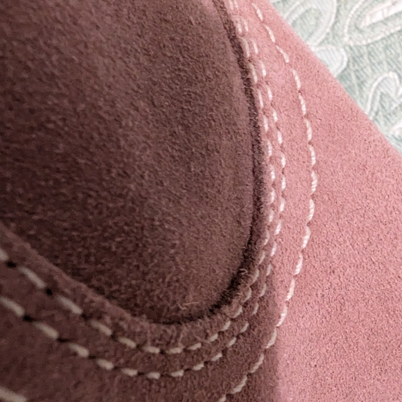 NWOT Dolce Vita, Blush Pink, Booties, Size 8 - Picture 7 of 8